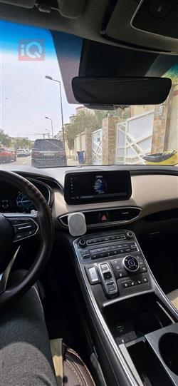 هيونداي سانتافي